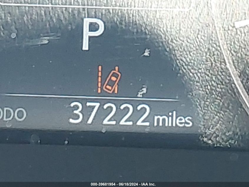 2020 Lexus Rx 350 VIN: 2T2JZMDA1LC227045 Lot: 39681954