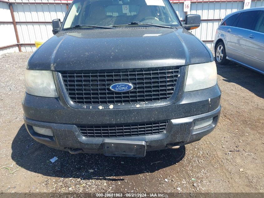 2004 Ford Expedition Eddie Bauer VIN: 1FMFU18L34LA75911 Lot: 39681963