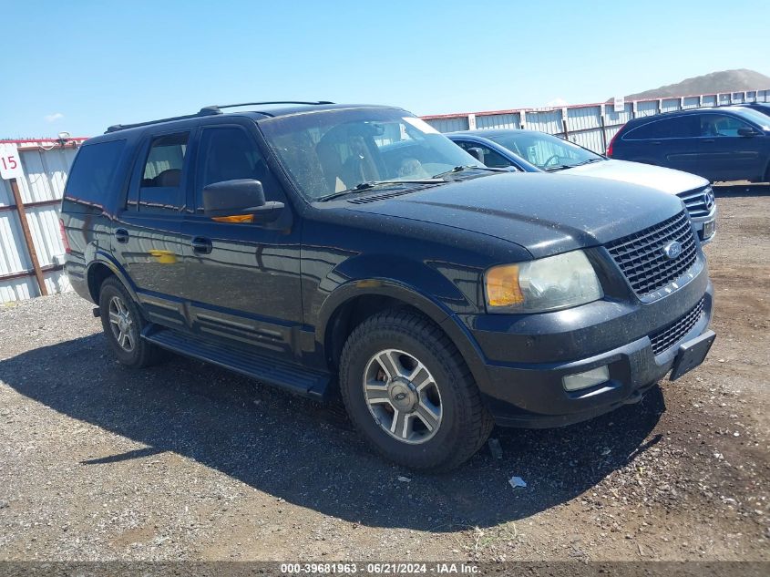 2004 Ford Expedition Eddie Bauer VIN: 1FMFU18L34LA75911 Lot: 39681963