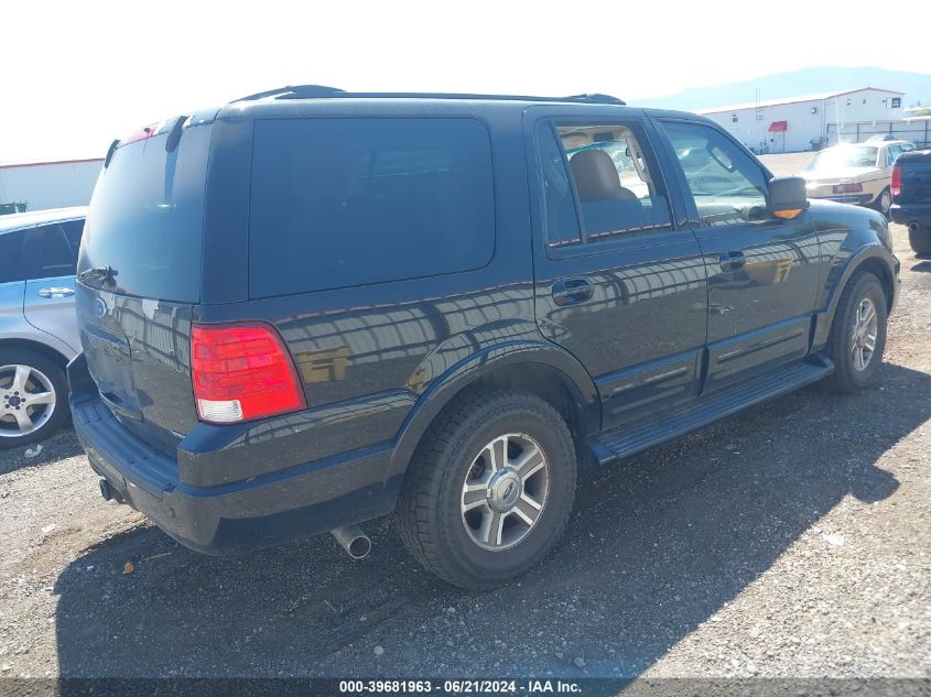 2004 Ford Expedition Eddie Bauer VIN: 1FMFU18L34LA75911 Lot: 39681963