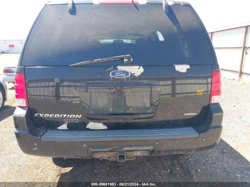 2004 Ford Expedition Eddie Bauer VIN: 1FMFU18L34LA75911 Lot: 39681963