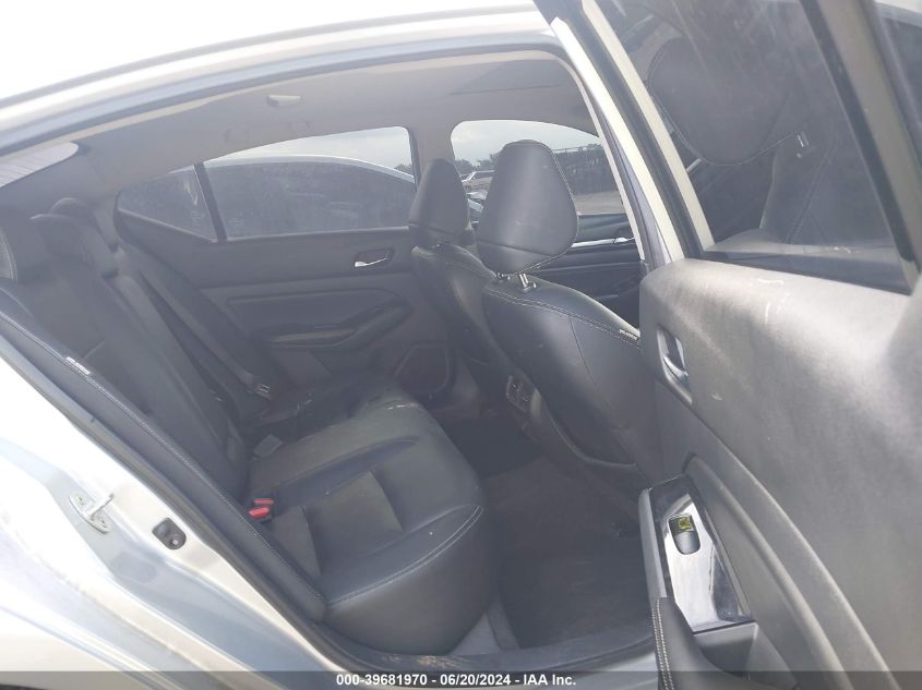 2020 Nissan Altima Sl Fwd VIN: 1N4BL4EV0LC125472 Lot: 39681970