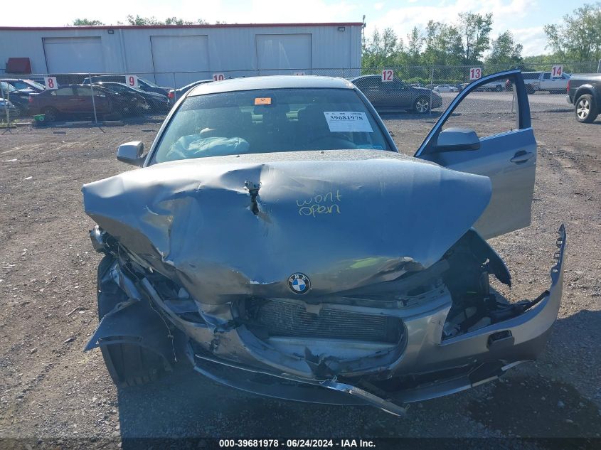 2010 BMW 528I xDrive VIN: WBANV1C58ABZ45379 Lot: 39681978