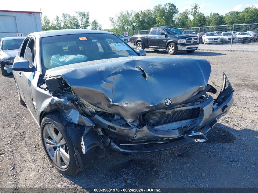 2010 BMW 528I xDrive VIN: WBANV1C58ABZ45379 Lot: 39681978