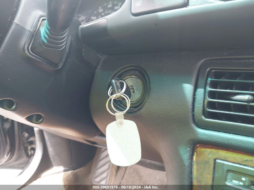 2000 Mazda Millenia VIN: JM1TA2218Y1616479 Lot: 39681976