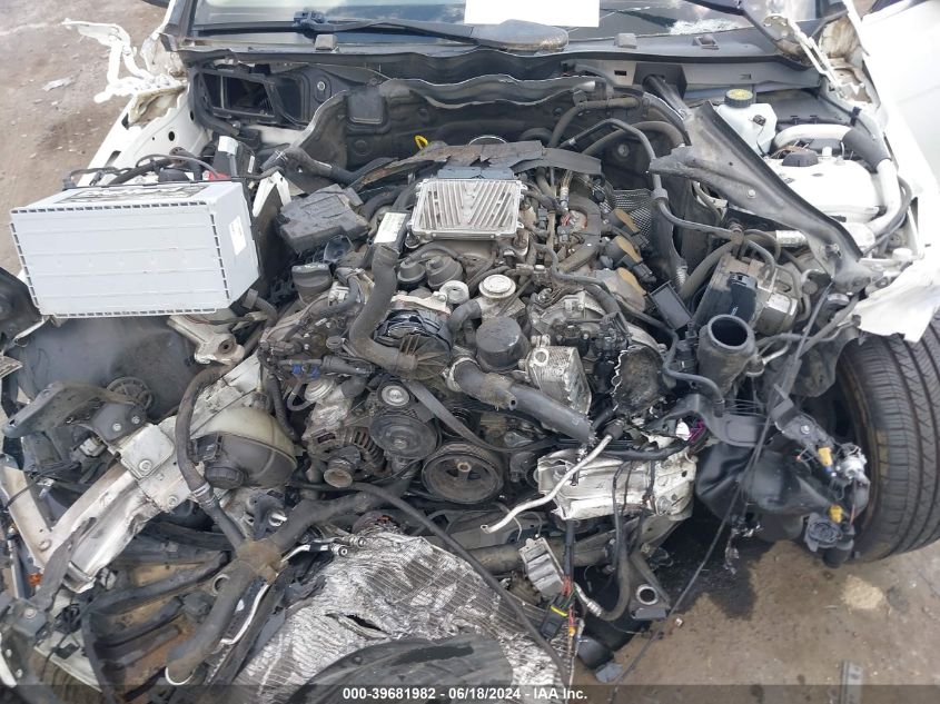 2011 Mercedes-Benz C 300 Luxury/Sport VIN: WDDGF5EB9BR179650 Lot: 39681982