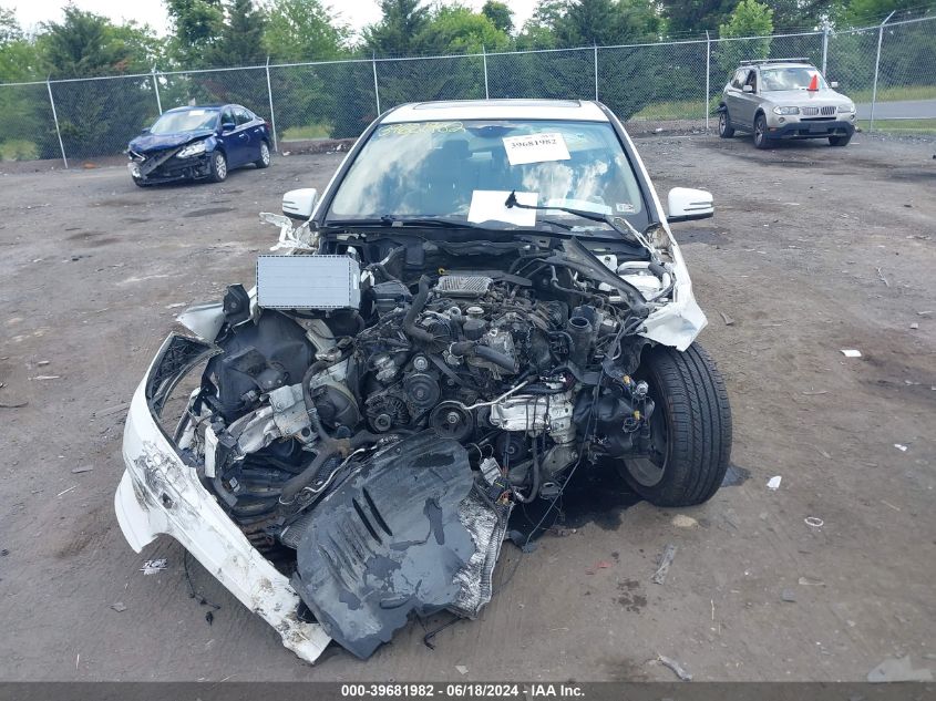 2011 Mercedes-Benz C 300 Luxury/Sport VIN: WDDGF5EB9BR179650 Lot: 39681982