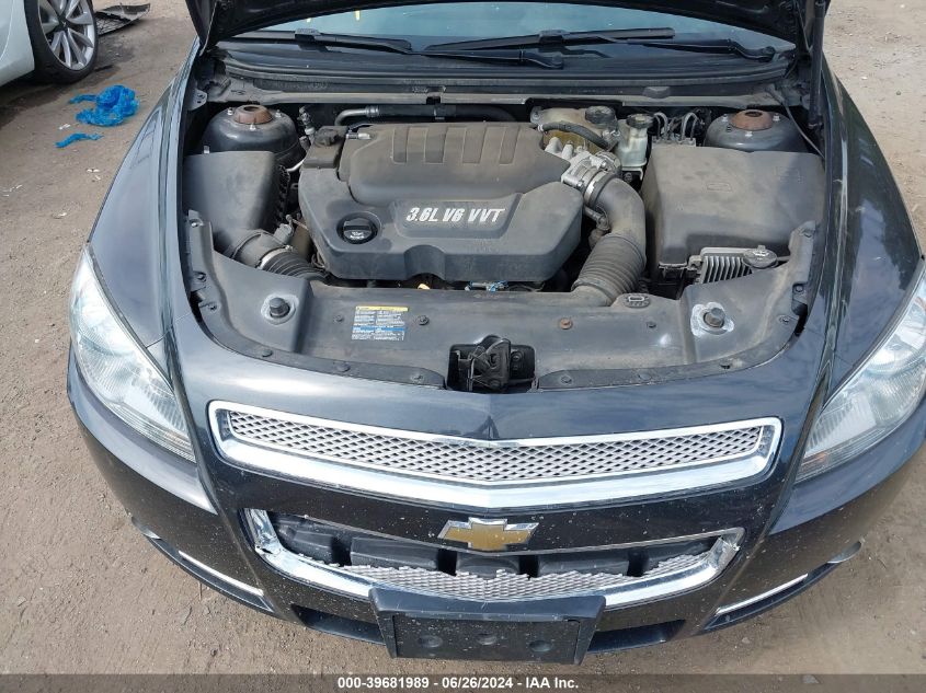 2009 Chevrolet Malibu Ltz VIN: 1G1ZK57779F256902 Lot: 39681989