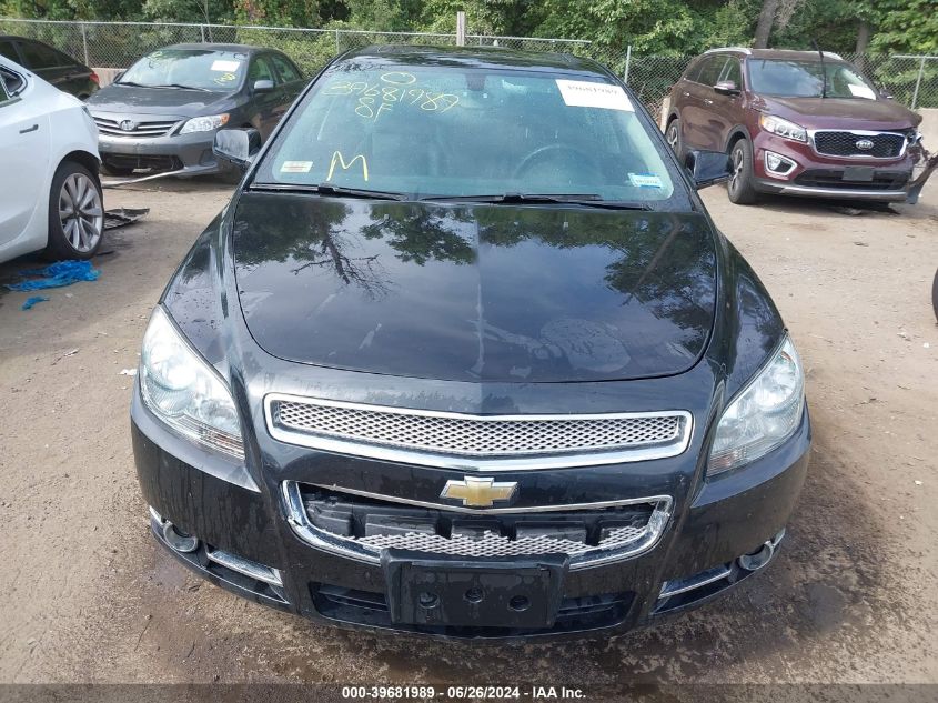 2009 Chevrolet Malibu Ltz VIN: 1G1ZK57779F256902 Lot: 39681989