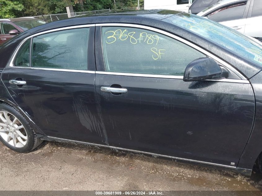 2009 Chevrolet Malibu Ltz VIN: 1G1ZK57779F256902 Lot: 39681989