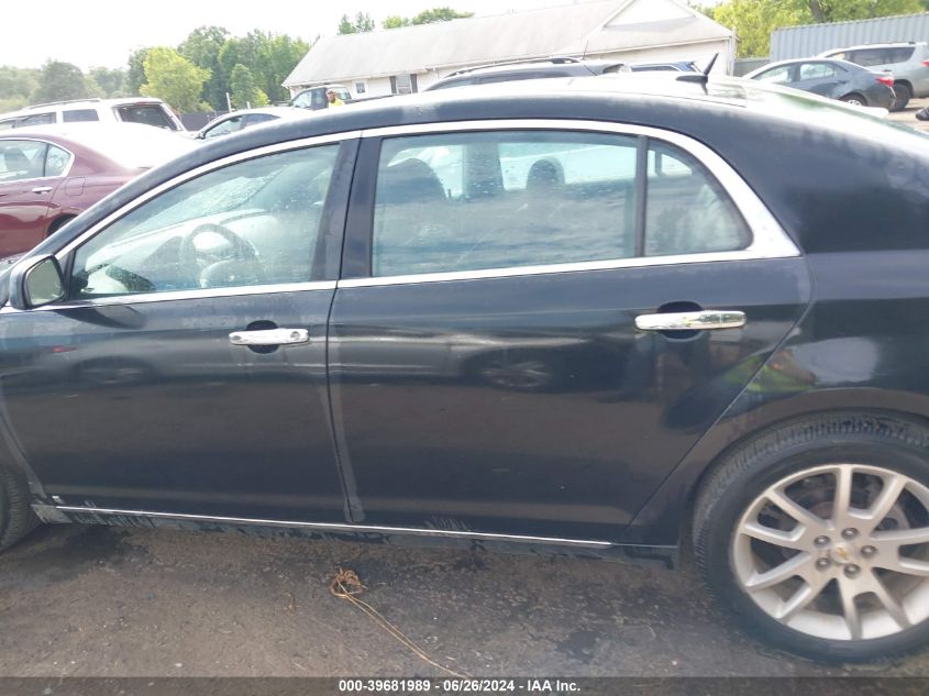 2009 Chevrolet Malibu Ltz VIN: 1G1ZK57779F256902 Lot: 39681989