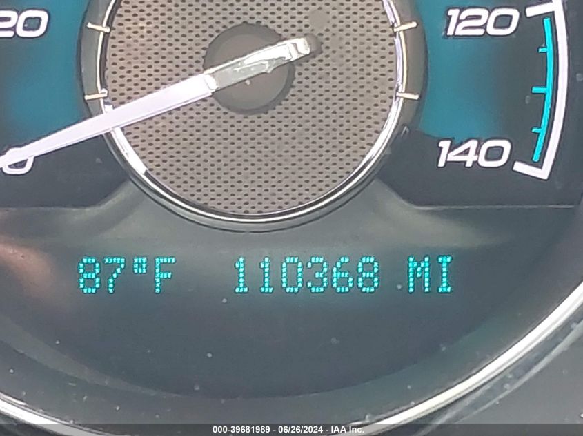 2009 Chevrolet Malibu Ltz VIN: 1G1ZK57779F256902 Lot: 39681989