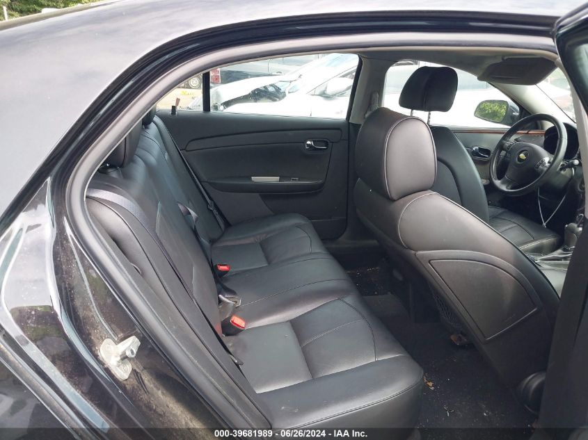 2009 Chevrolet Malibu Ltz VIN: 1G1ZK57779F256902 Lot: 39681989