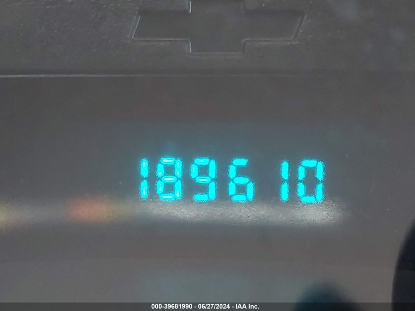 2007 Chevrolet Trailblazer Ls/Lt VIN: 01GNDT13S57228574 Lot: 39681990