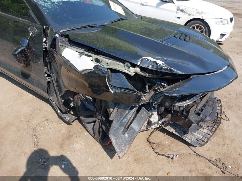 2023 Chevrolet Camaro Rwd 2Ss VIN: 1G1FH1R78P0148568 Lot: 39682016