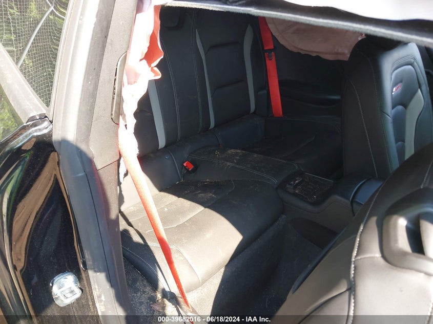 2023 Chevrolet Camaro Rwd 2Ss VIN: 1G1FH1R78P0148568 Lot: 39682016