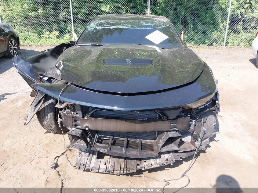 2023 Chevrolet Camaro Rwd 2Ss VIN: 1G1FH1R78P0148568 Lot: 39682016