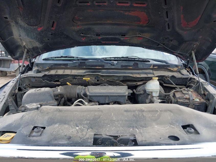 2010 Dodge Ram 1500 VIN: 1D7RB1GP1AS110867 Lot: 39682017