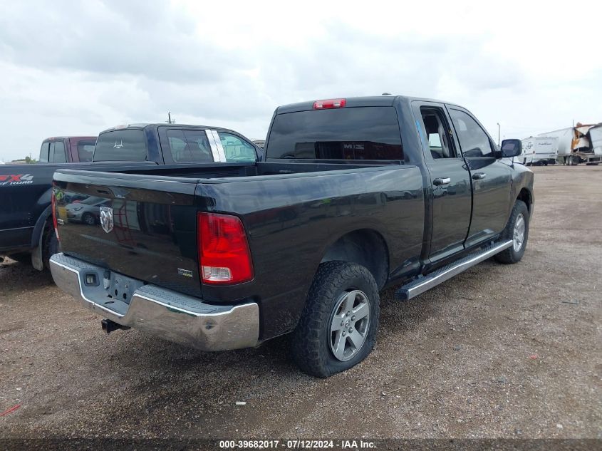 2010 Dodge Ram 1500 VIN: 1D7RB1GP1AS110867 Lot: 39682017