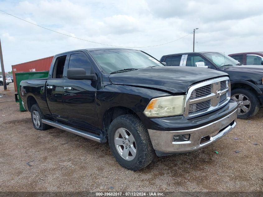 2010 Dodge Ram 1500 VIN: 1D7RB1GP1AS110867 Lot: 39682017