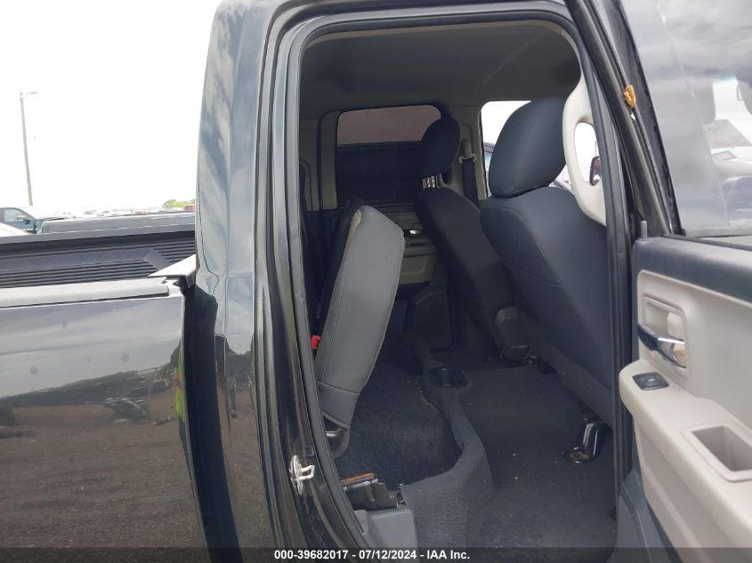 2010 Dodge Ram 1500 VIN: 1D7RB1GP1AS110867 Lot: 39682017