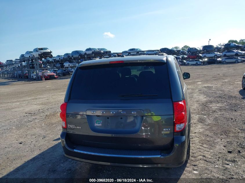 2019 Dodge Grand Caravan Sxt VIN: 2C4RDGCG4KR514116 Lot: 39682020