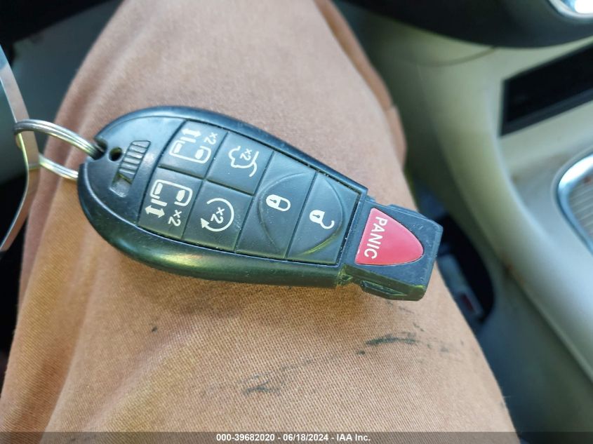 2019 Dodge Grand Caravan Sxt VIN: 2C4RDGCG4KR514116 Lot: 39682020