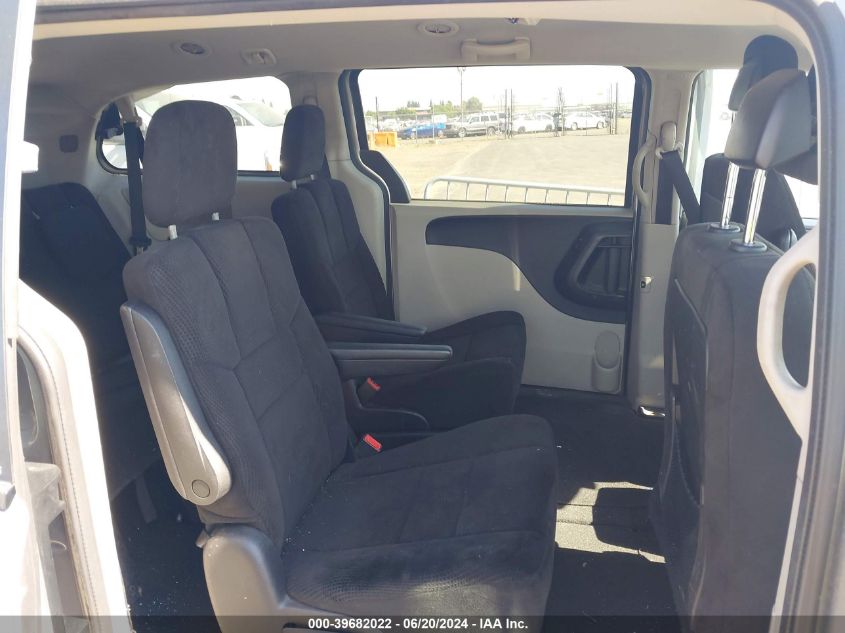 2013 Dodge Grand Caravan Sxt VIN: 2C4RDGCG6DR627360 Lot: 39682022