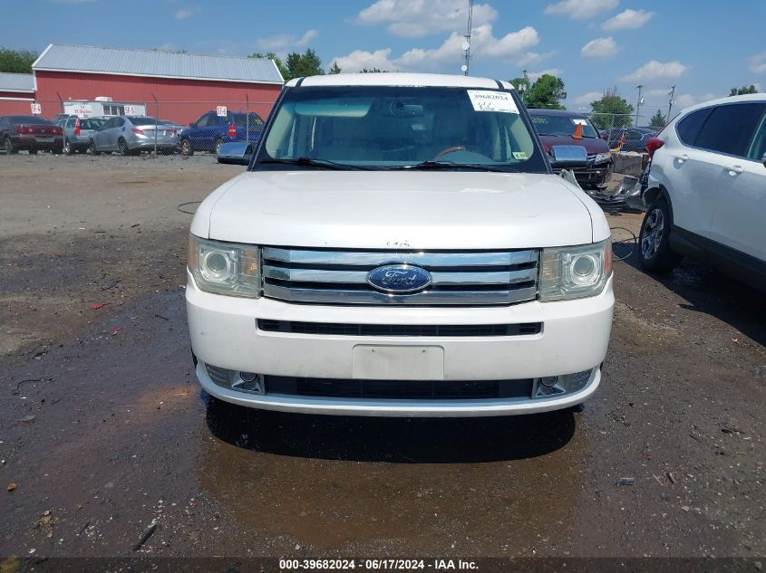 2009 Ford Flex Limited VIN: 2FMDK53C59BA24767 Lot: 39682024