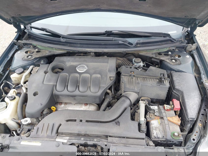 2008 Nissan Altima 2.5 S VIN: 1N4AL21E28C236067 Lot: 39682025