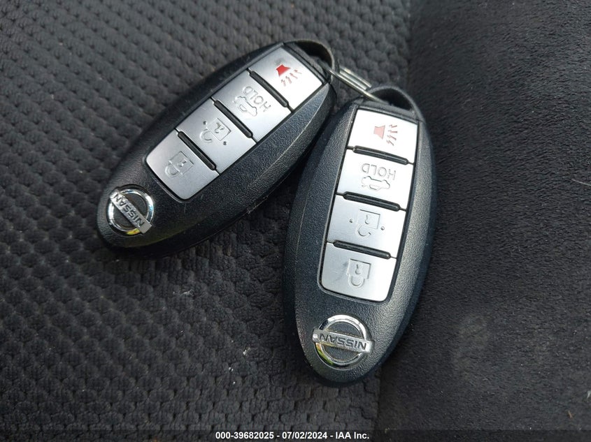 2008 Nissan Altima 2.5 S VIN: 1N4AL21E28C236067 Lot: 39682025