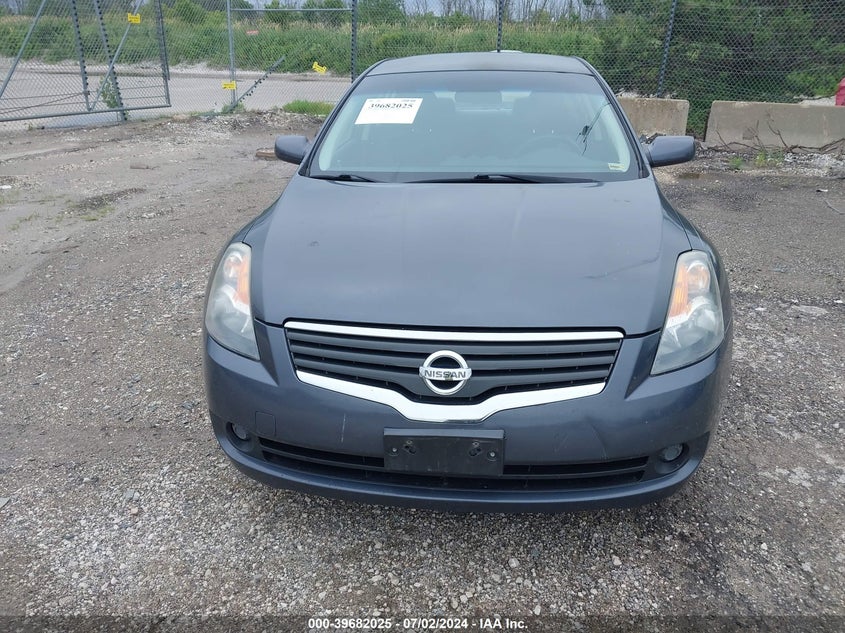 2008 Nissan Altima 2.5 S VIN: 1N4AL21E28C236067 Lot: 39682025