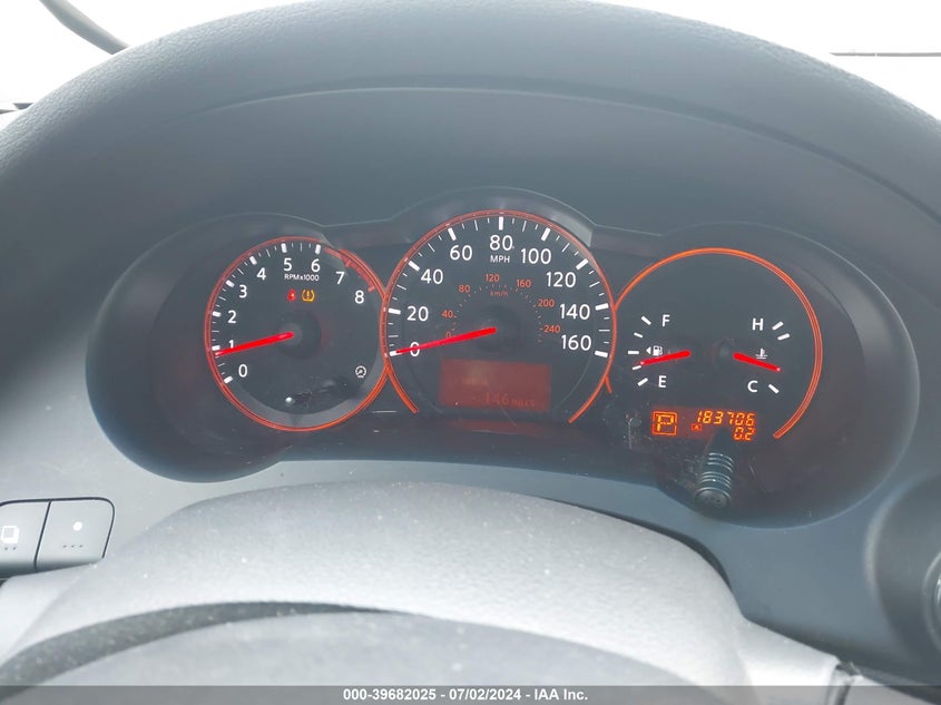 2008 Nissan Altima 2.5 S VIN: 1N4AL21E28C236067 Lot: 39682025