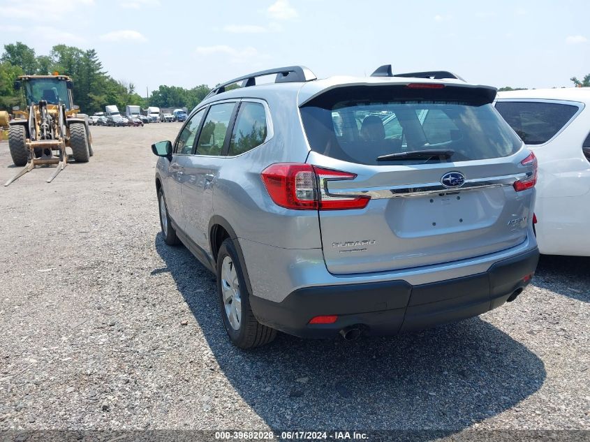 2024 Subaru Ascent Base 8-Passenger VIN: 4S4WMAAD8R3431747 Lot: 39682028