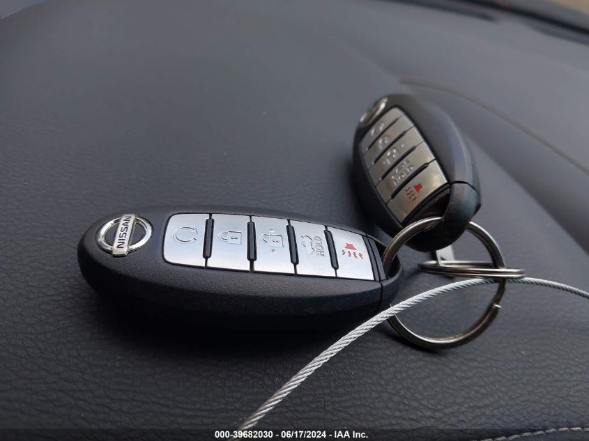 2018 Nissan Maxima 3.5 Sv VIN: 1N4AA6AP9JC371308 Lot: 39682030