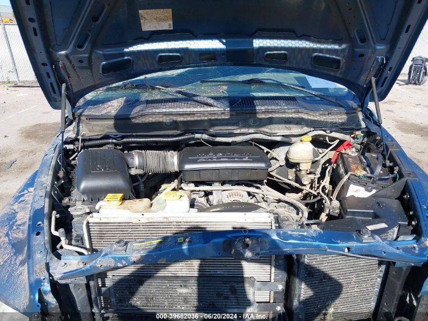 2004 Dodge Ram 1500 St/Slt VIN: 1D7HU18N04S779879 Lot: 39682036