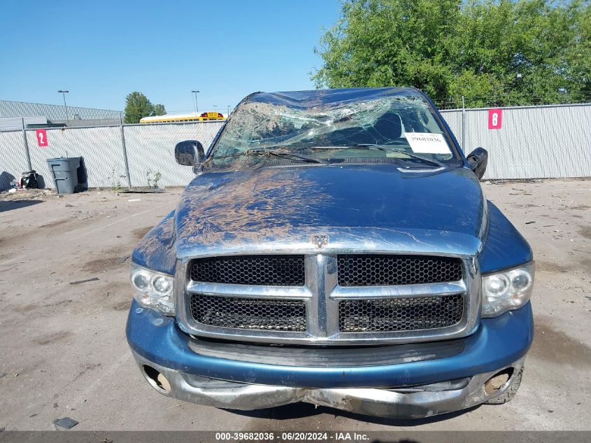 2004 Dodge Ram 1500 St/Slt VIN: 1D7HU18N04S779879 Lot: 39682036