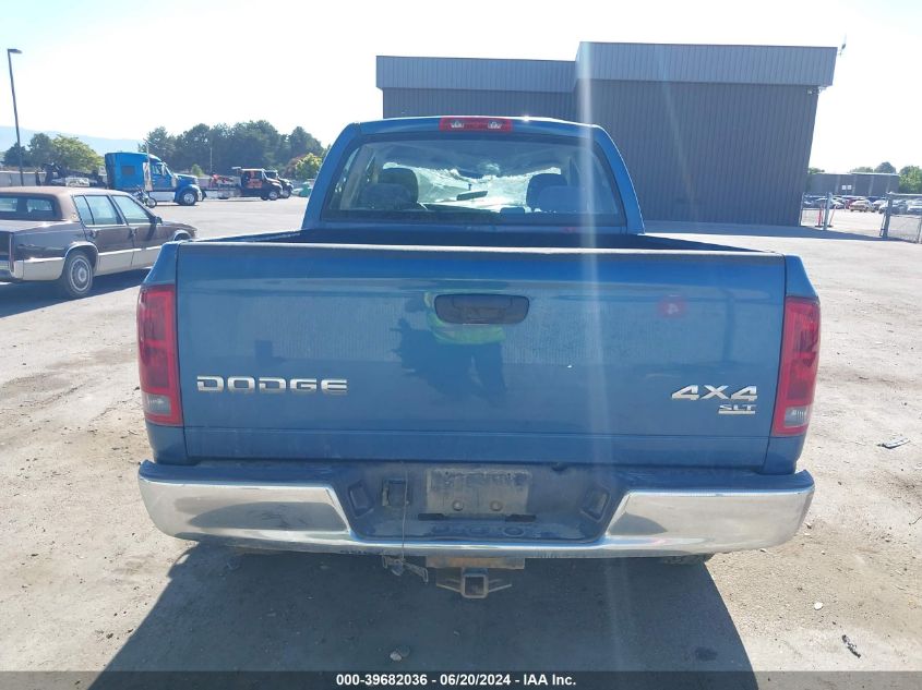 2004 Dodge Ram 1500 St/Slt VIN: 1D7HU18N04S779879 Lot: 39682036