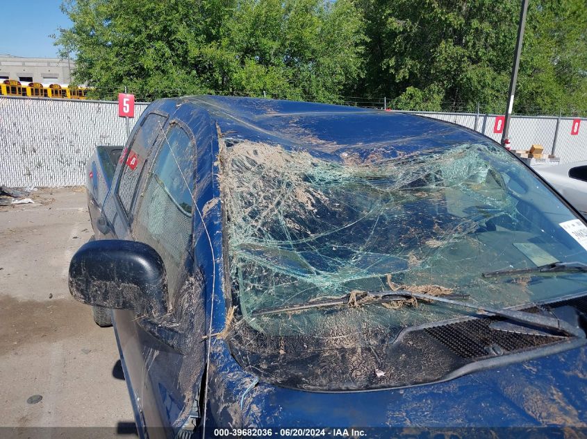 2004 Dodge Ram 1500 St/Slt VIN: 1D7HU18N04S779879 Lot: 39682036