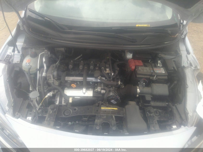 2023 Nissan Versa 1.6 Sr Xtronic Cvt VIN: 3N1CN8FV1PL825464 Lot: 39682037