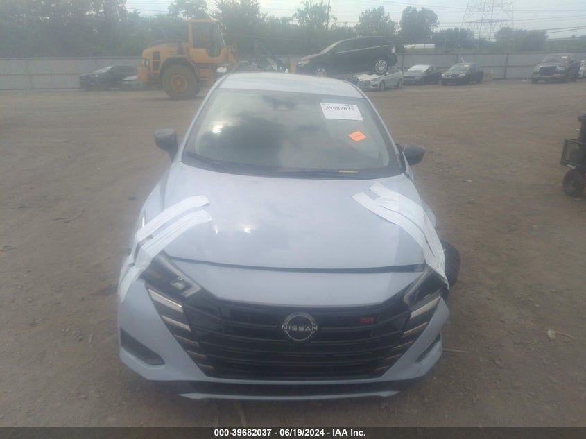 2023 Nissan Versa 1.6 Sr Xtronic Cvt VIN: 3N1CN8FV1PL825464 Lot: 39682037