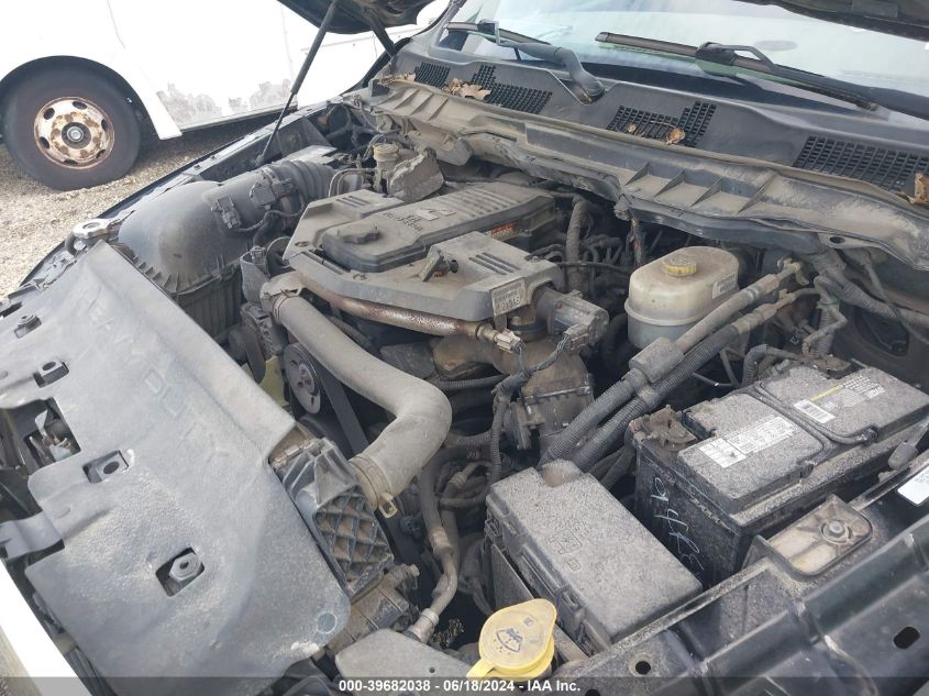 2012 Ram 3500 St VIN: 3C63DRGL6CG344560 Lot: 39682038