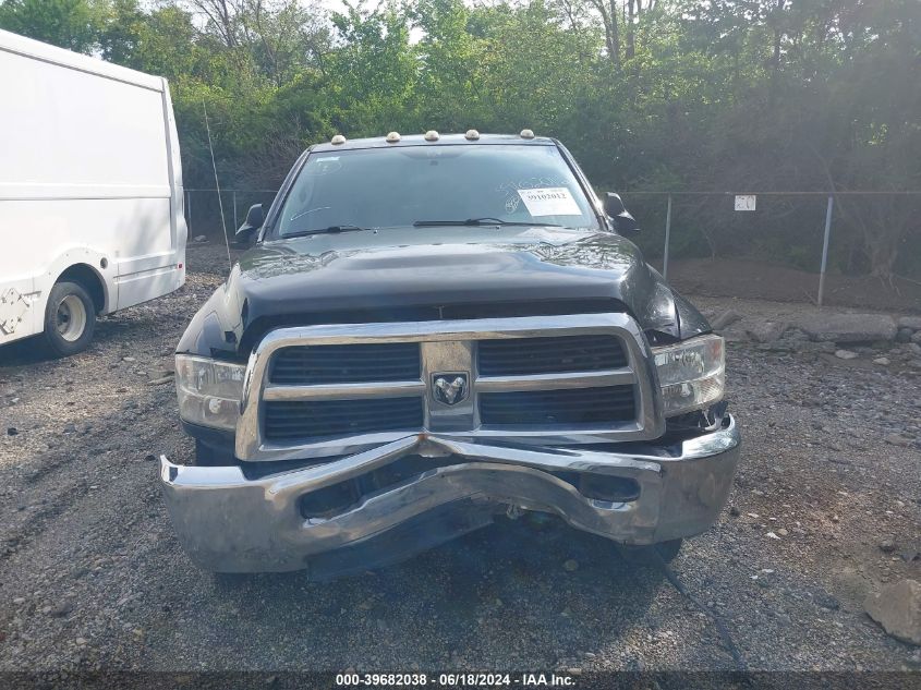 2012 Ram 3500 St VIN: 3C63DRGL6CG344560 Lot: 39682038