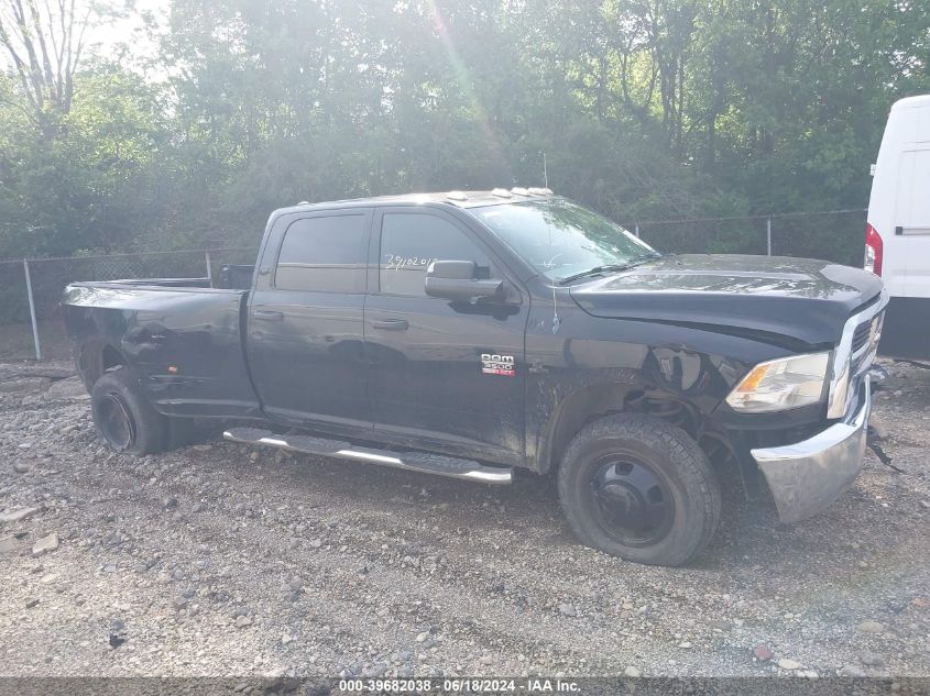 2012 Ram 3500 St VIN: 3C63DRGL6CG344560 Lot: 39682038