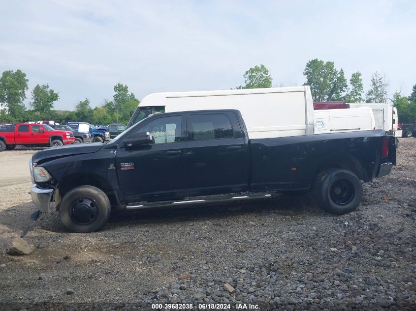 2012 Ram 3500 St VIN: 3C63DRGL6CG344560 Lot: 39682038