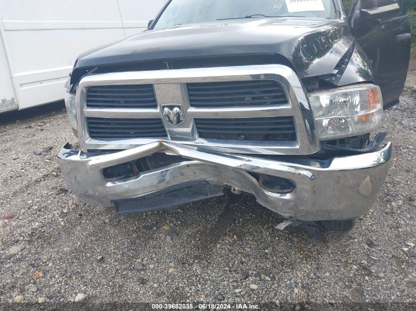 2012 Ram 3500 St VIN: 3C63DRGL6CG344560 Lot: 39682038