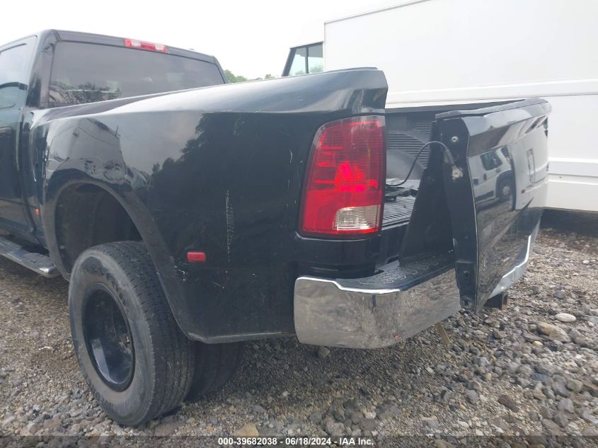 2012 Ram 3500 St VIN: 3C63DRGL6CG344560 Lot: 39682038