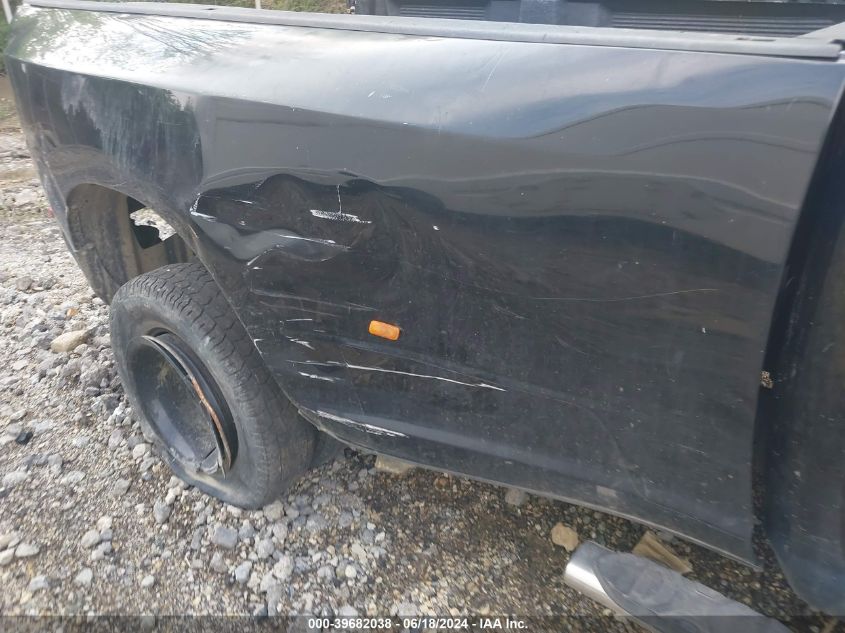 2012 Ram 3500 St VIN: 3C63DRGL6CG344560 Lot: 39682038