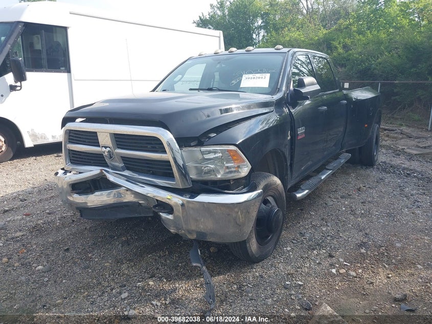 3C63DRGL6CG344560 2012 RAM 3500 photo no. 2