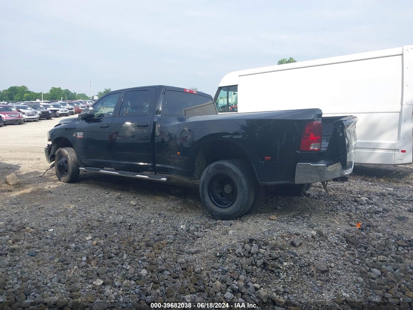 3C63DRGL6CG344560 2012 RAM 3500 photo no. 3
